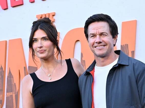 Mark Wahlberg's wife Rhea reveals the ugly side of working out with her husband