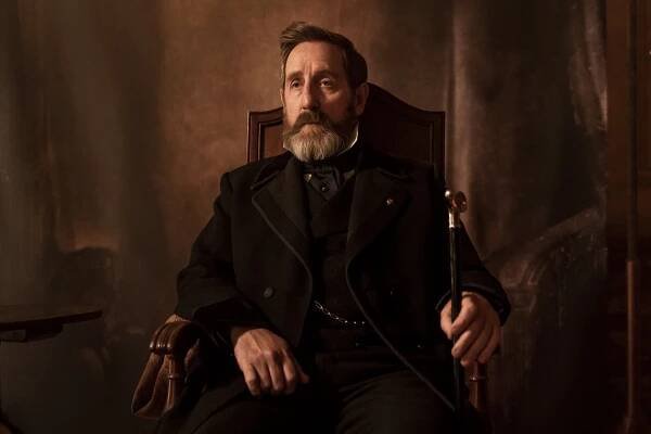 Fotografie zemřelých - Snuff - Z filmu - Michael Smiley