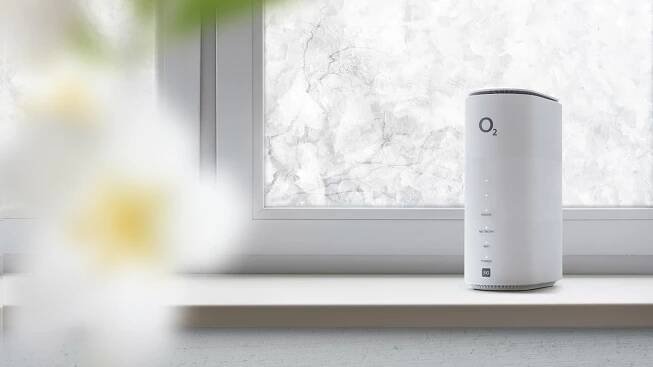 O2 nabídne fixní 5G internet na doma. Rychlost ale bude omezená