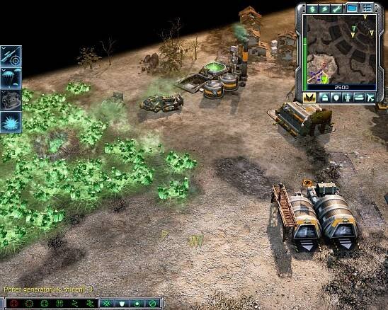 Command & Conquer 3: Tiberium Wars – Gamepark.cz