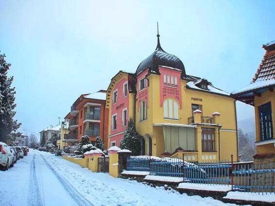 Vila Pernštýn foto 4
