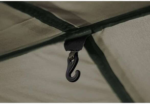 Delphin Bivak Yurta Neo ClimaControl
