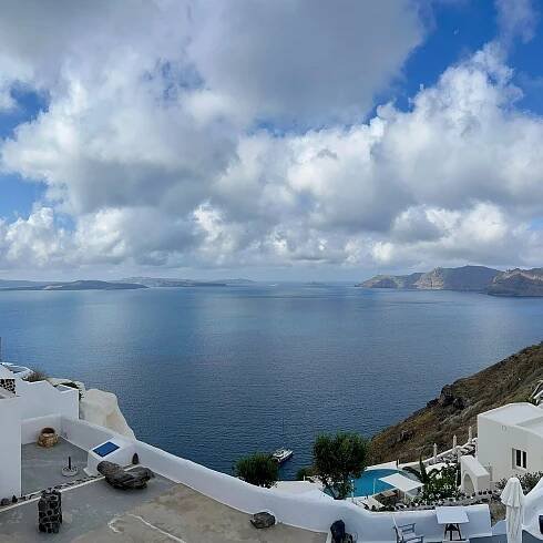 ONAR VILLAS - Updated 2025 Prices & Villa Reviews (Santorini/Oia, Greece)