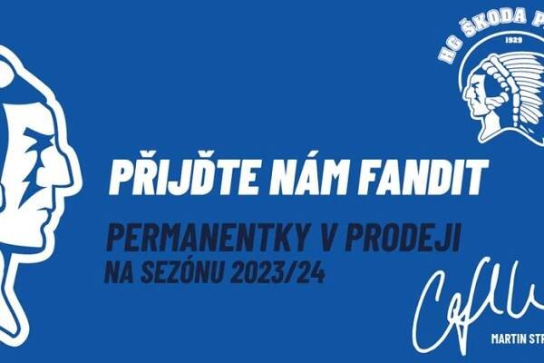 Hokejová Plzeň spouští prodej permanentních vstupenek na novou sezónu | Sportovní Plzeň