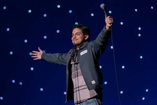 Hulu Sets Premiere Date For Ralph Barbosa Comedy Special ‘Planet Bosa’