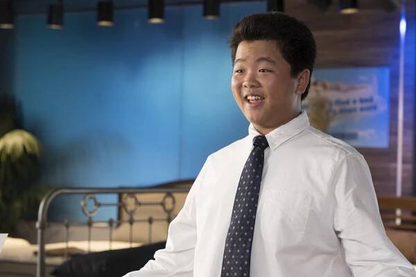 Huangovi v Americe - Workin' the 'Ween - Z filmu - Hudson Yang