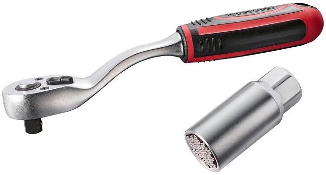 Parkside® Ráčna s multifunkčním ořechem Prms 21 A1