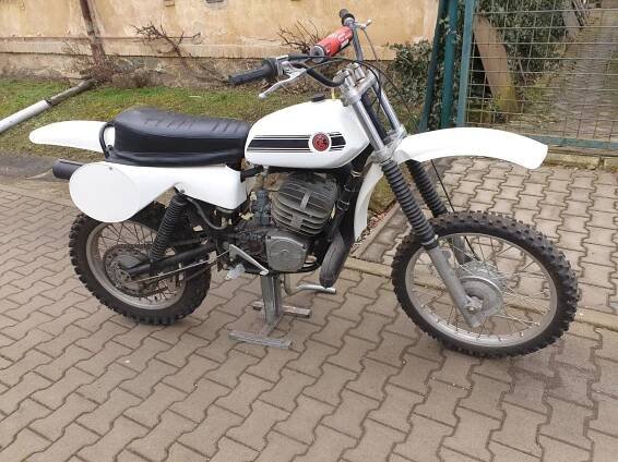 ČZ 380/514 MOTOKROS - Auto-moto