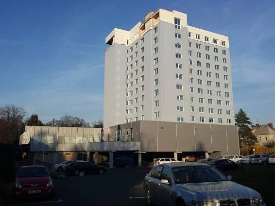 HOTEL FLORA - Updated 2025 Prices & Reviews (Olomouc, Czech Republic)