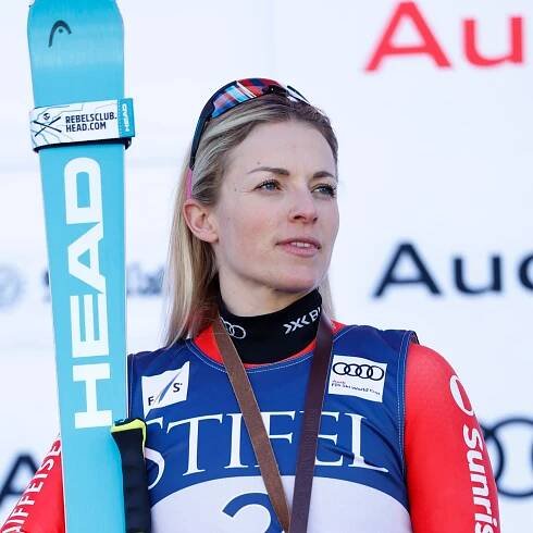 The Last Women's Giant Slalom Of The Season: The Ultimate Challenge 9