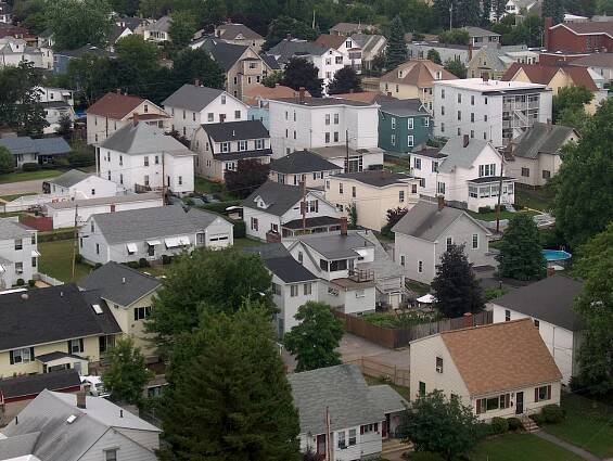Neighborhoods in Manchester, New Hampshire