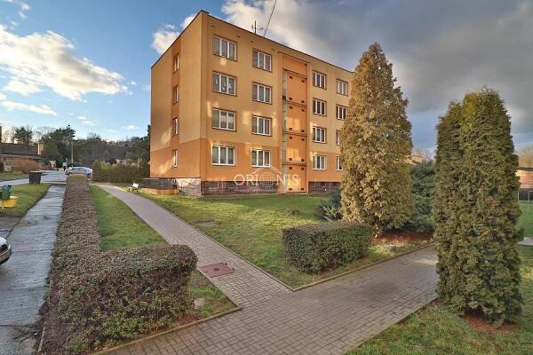 Prodej Byt 2+1, Žiželice, okres Louny
