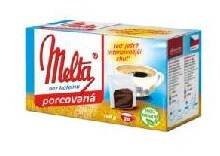 Melta porcovaná - Kávoviny 140g