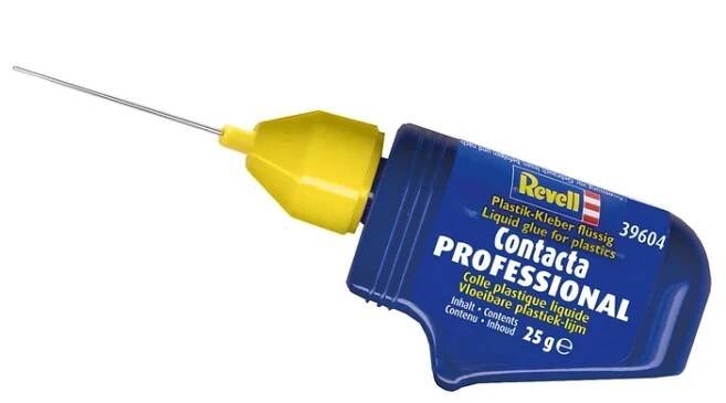 REVELL Contacta 39604 Professional lepidlo 25g