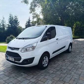 Ford Transit Custom L2H1
