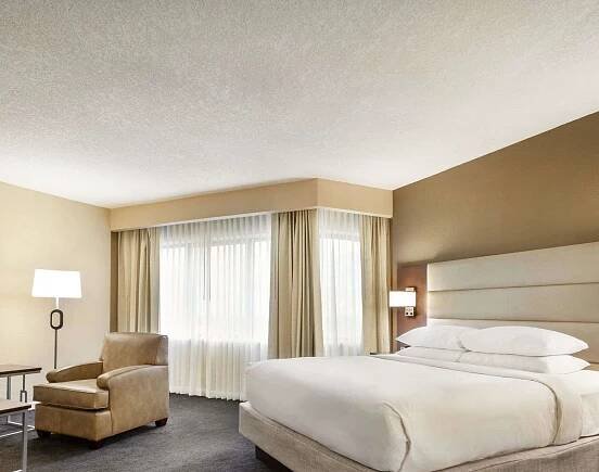 Doubletree By Hilton Orlando Downtown Hotel Exterior photo