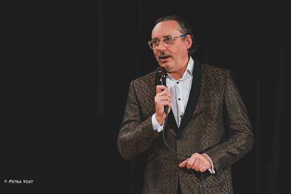 Fantom muzikálu Marian Vojtko a hosté, Kruh přátel hudby - město Rájec-Jestřebí