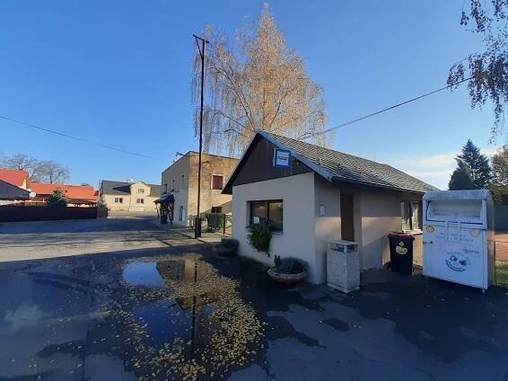 V Milostovicích chtějí opravit střechu kaple, kterou si postavili sami občané
