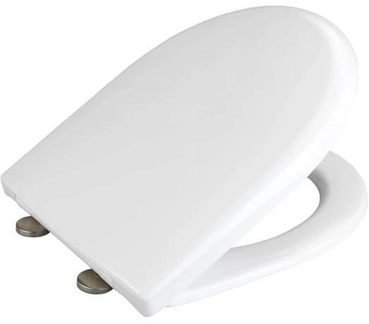Wenko WC-Sitz Exclusive passend für Geberit Renova 1
