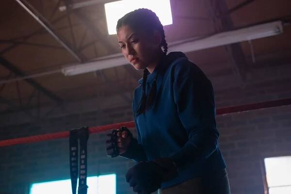 Alaqua Cox on joining the MCU with her mysterious 'Hawkeye' role