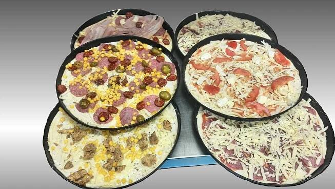 Pizzerie Bystřička - Olomouc | Nonstop-pizza.cz