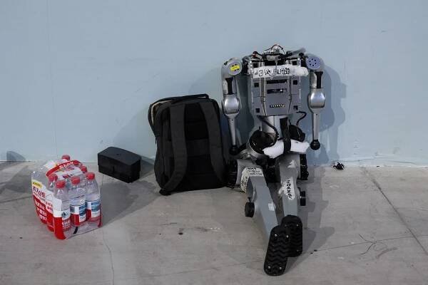 The inaugural World Humanoid Robot Games in Beijing