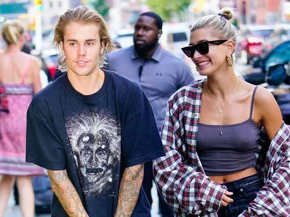 Pracuje Justin Bieber na miminku? Jeho žena Hailey promluvila o rodině