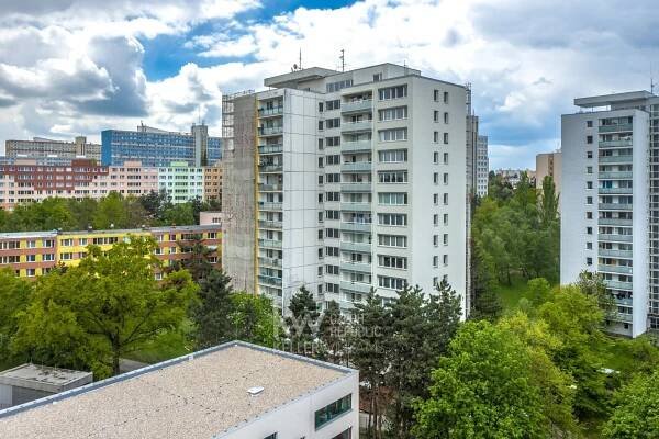 REZERVOVÁNO - Prodej byty 3+1/B, 66 m2 - Praha - Krč u Kunratického lesa - Keller Williams