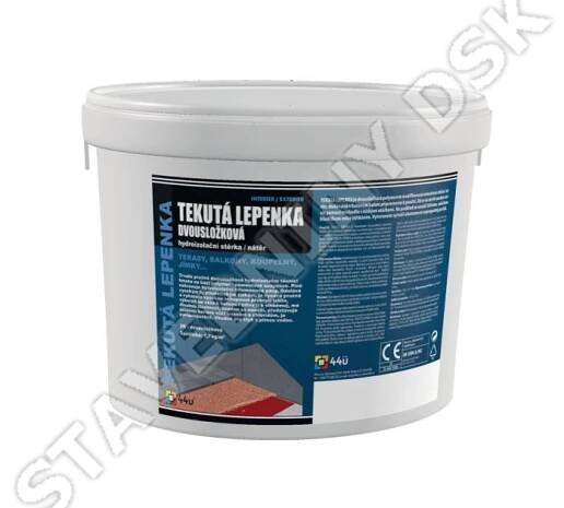 44u Tekutá lepenka profi 20 kg