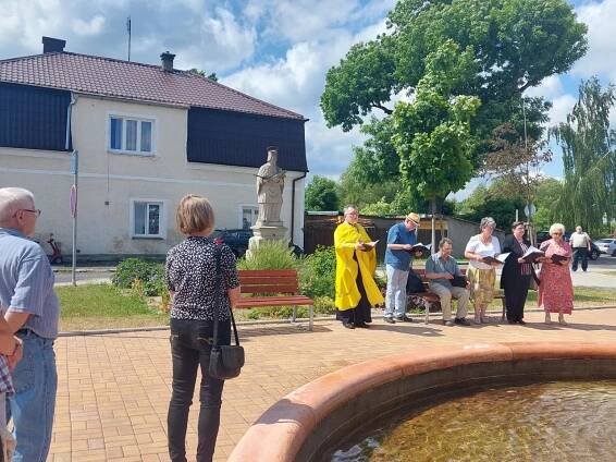 Oficiální stránky obce Velká Hleďsebe - 10.06.2023 - Sraz rodáků a přátel obce Velká Hleďsebe