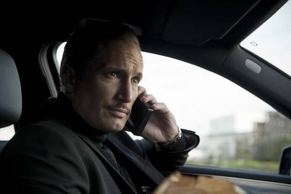 Die Einsamkeit des Killers vor dem Schuss - Z filmu - Benno Fürmann