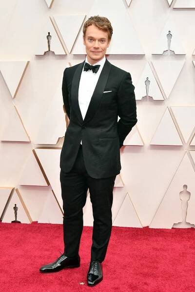 Alfie Allen - Actor