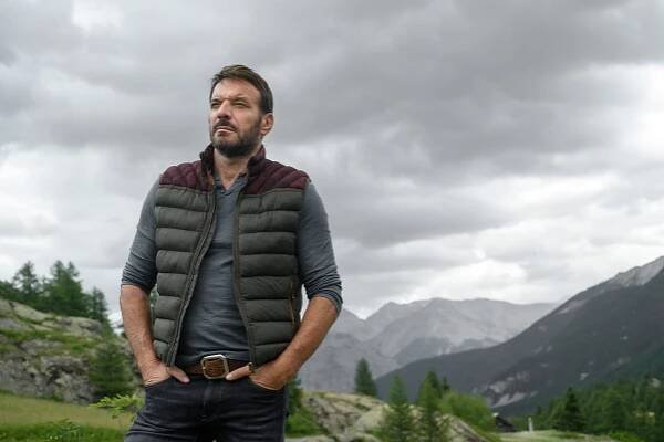 Vlčí instinkt - Série 6 - Kořeny zla - Z filmu - Samuel Le Bihan