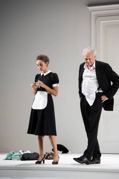 Così fan tutte 2021 • Salzburg Festival • Photos
