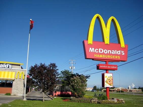 McDonald’s plánuje otevřít deset tisíc nových poboček. Celkem jich bude padesát tisíc