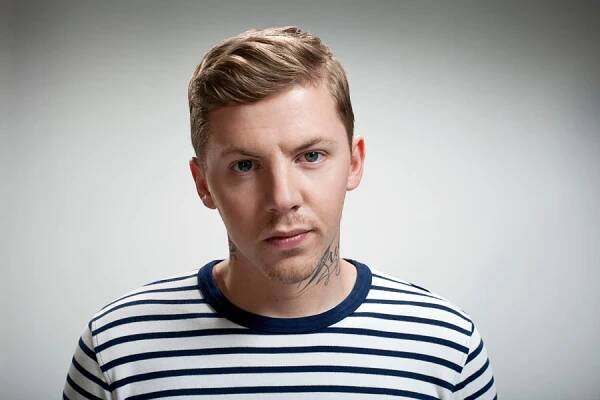 Professor Green and Miles Kane unveil 'Are You Getting Enough?' video – watch