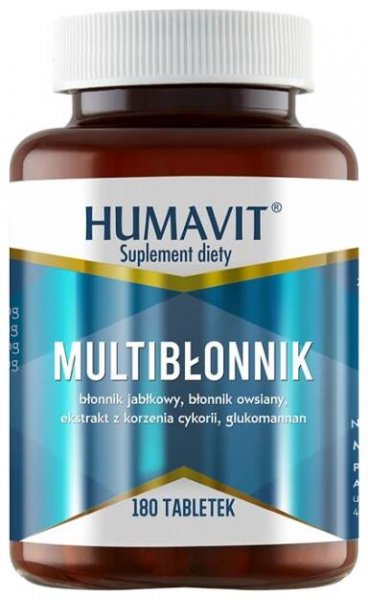 Humavit Multivláknina 180 tablet