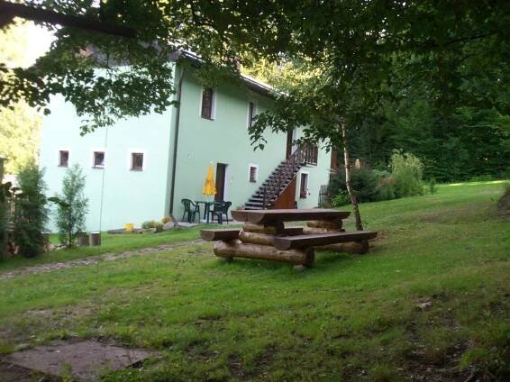 Penzion a hospůdka u Štěpánků 1168514789 2