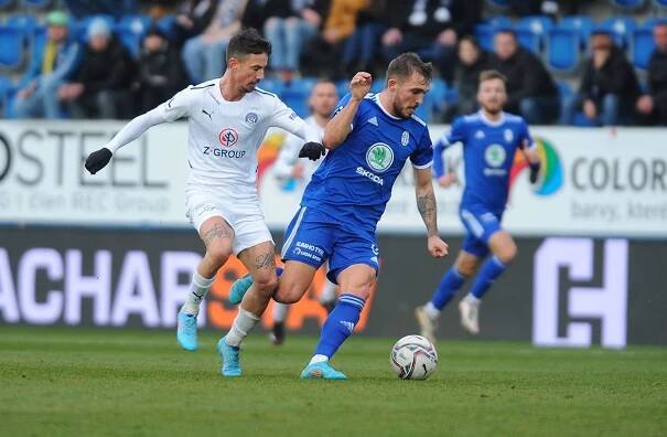 1.FC SLOVÁCKO - FK Mladá Boleslav 2:1 - 1.FC Slovácko