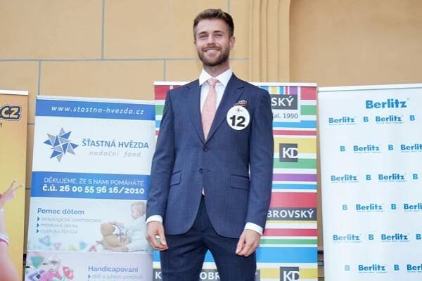 FOTO: Tomáš Ondráček pochází z Bludov. – stránka 126