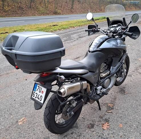Honda XL 700 V Transalp (2008) za 58.000 Kč