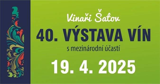 Šatovský košt a výstava vín - Po Česku