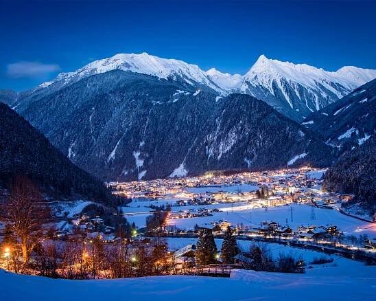 Mayrhofen - Zillertal