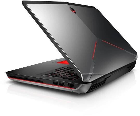 Dell Alienware M17x