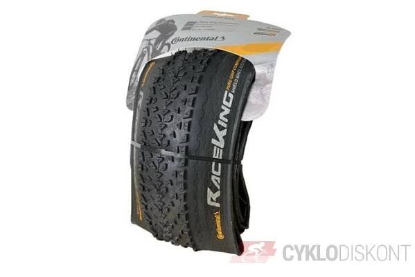 26" plášť CONTINENTAL Race King ShieldWall 2.0