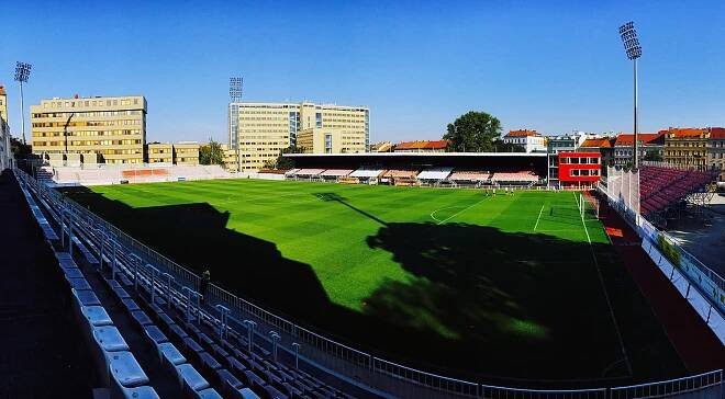 Stadion FK Viktoria Žižkov