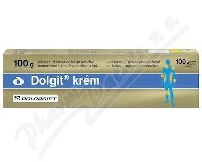 Dolgit krém 100g
