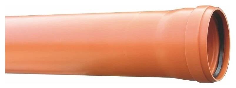 Pipelife KG trubka 110 3 m od 290 Kč - Heureka.cz