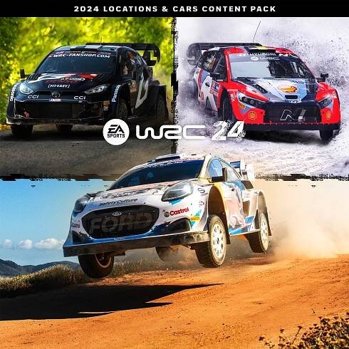 EA SPORTS™ WRC 24
