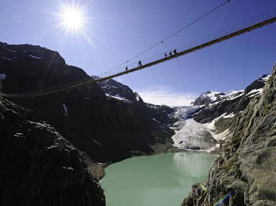 Trift Bridge